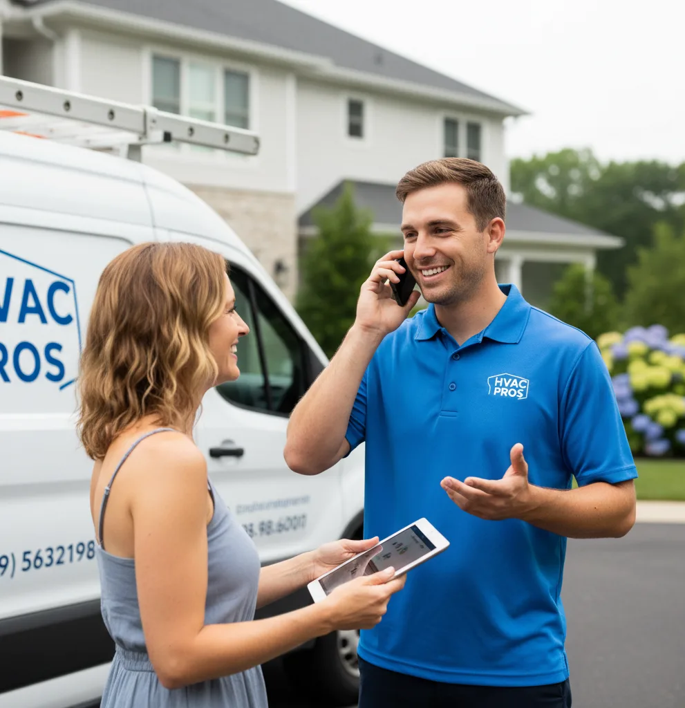 AC Installation in Lawndale, CA