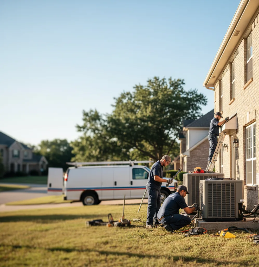 AC Installation in Lawndale, CA